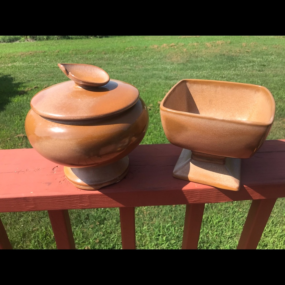 Frankoma pottery